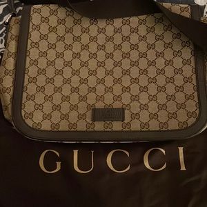 Gucci Unisex Tote
